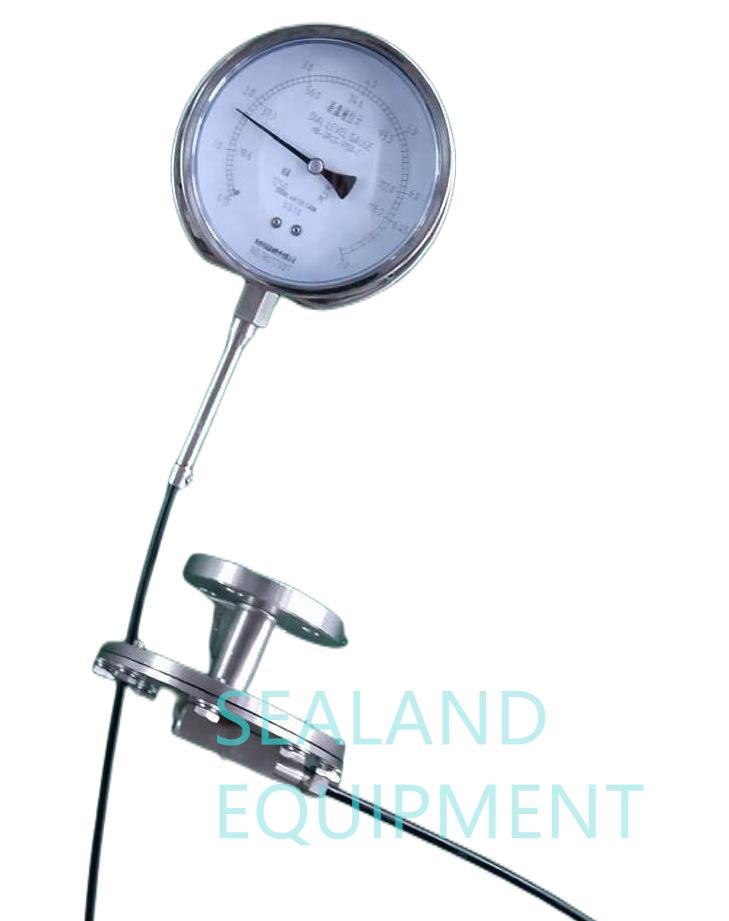 Wholesale Hi-Quality OEM Self-Powered Content Gauge for Oil or Water Tanks
