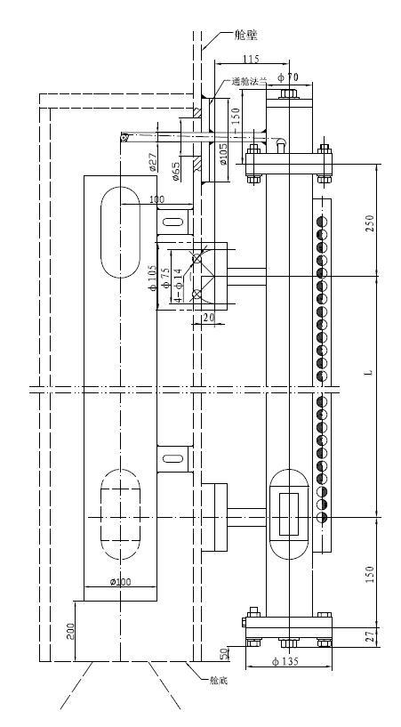 Wholesale Hi-Quality OEM Magnetic Float Type Level Gauge for Oil or Water