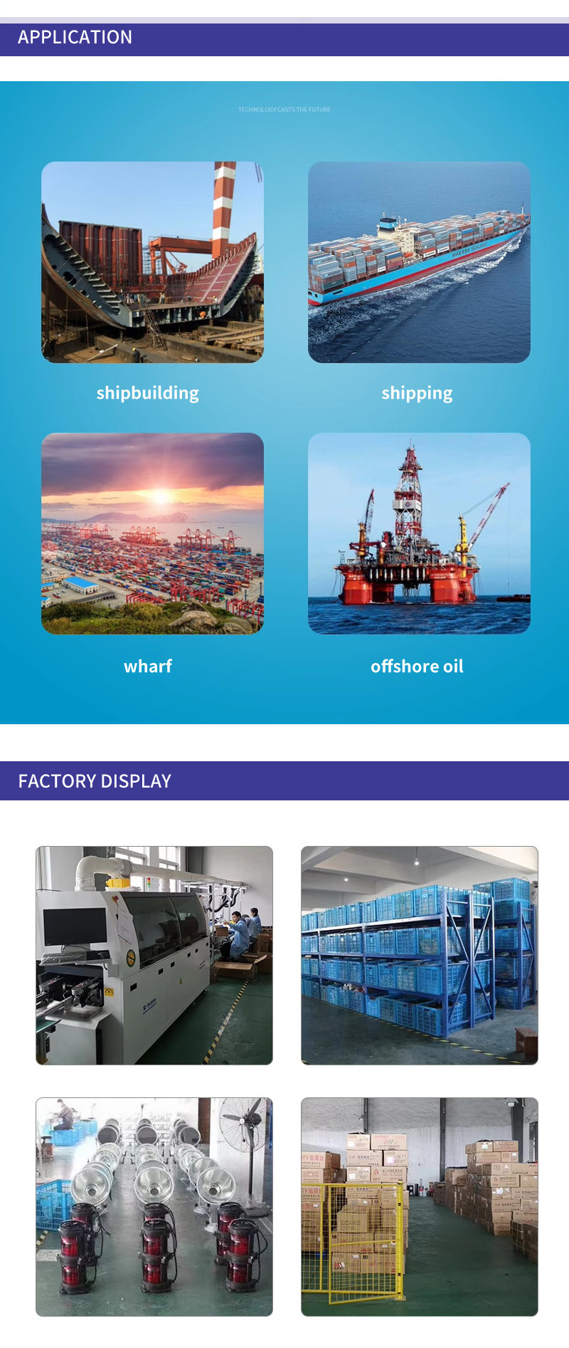Pressure Type Temperature Controller Wtzk-50-C for Ship