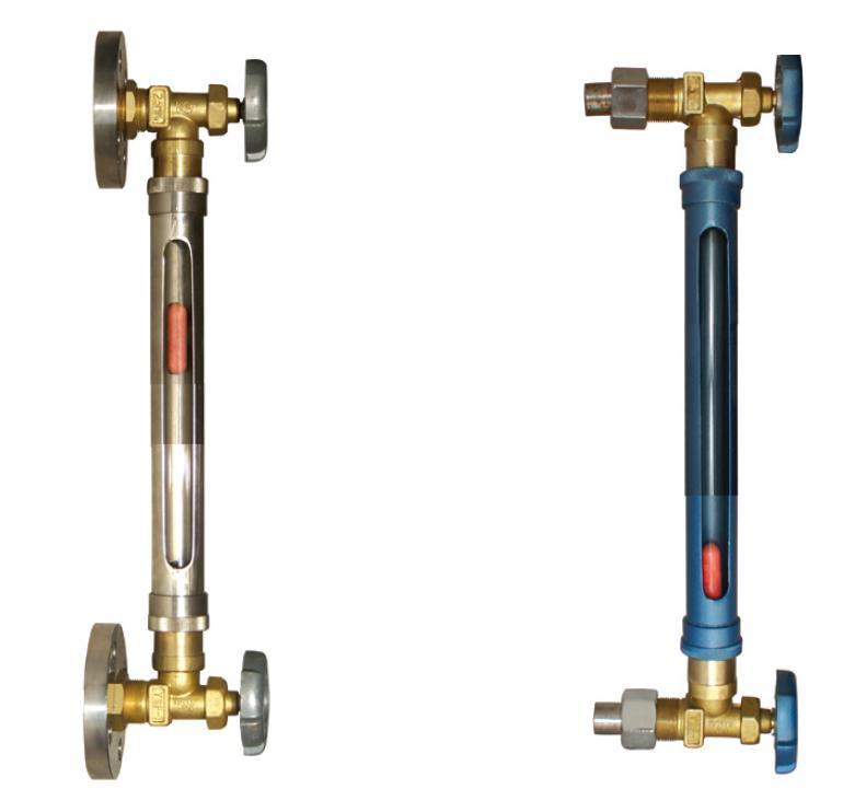 Wholesale Hi-Quality OEM Tubular Type Glass Level Gauge for Oil or Water