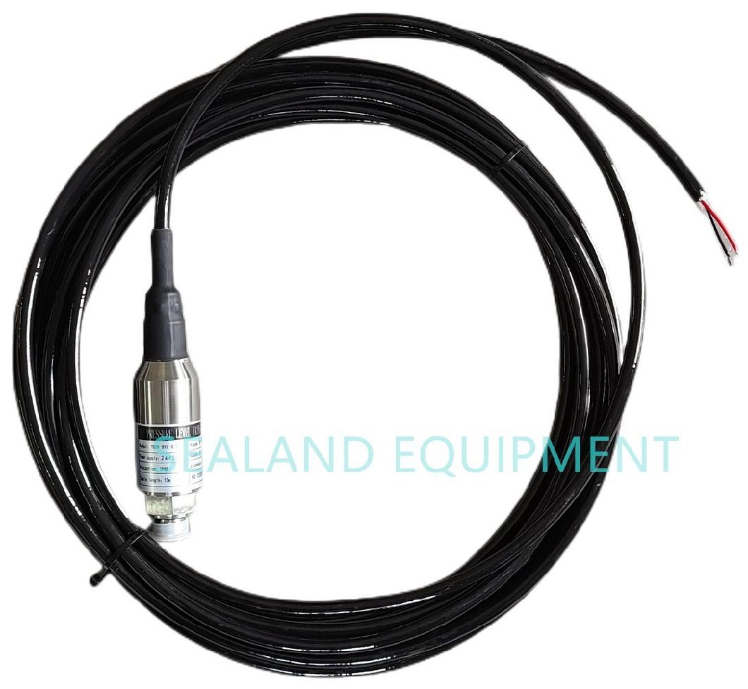 Input Control Switch 4-20mA Static Pressure Type River Water Level Sensor
