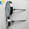 Wss Type Stainless Steel Anti-Seismic Corrosion Bimetal Thermometer in Ship and Other Industrial Equipment