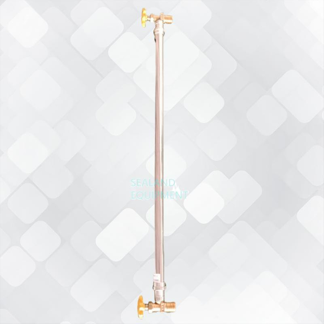 China Marine Ulg Tubular Type Glass Level Gauge