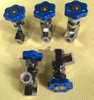 Hot Sales Kf Pressure Gauge Switch with Low Price