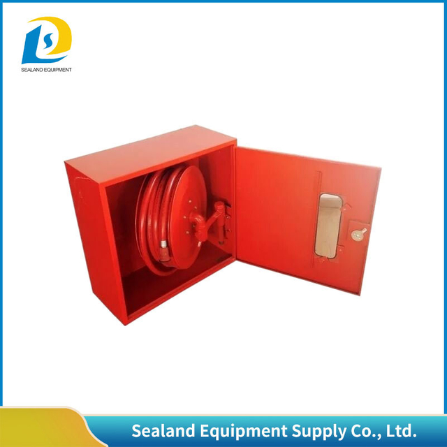 Factory Wholesale Fire Extinguisher Cabinet Wall Mounted Firefighting Box Emergency Equipment Best Quality Firefighting Box