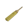 SS316 1.5% 110mm V-Shape Industry Industrial Glass Thermometer Strip