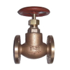 JIS 10K Cast Steel Globe Valve Industrial Globe Valve From China Supplier