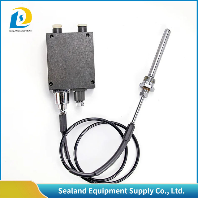 Hi-Quality OEM Pressure Controller for Gas, Liquid or Steam Wtzk-50-C
