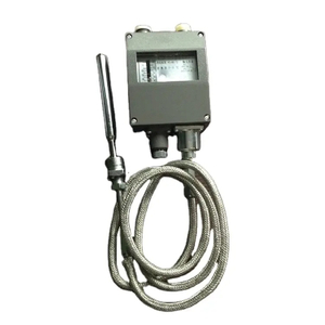 2023 Hot Sale Temperature Sensor for Fuel Oil Steam Wtzk-50-C Temperature Controller