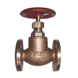 Marine Bronze Fire Hose Valve for Sale