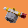 New Arrival Fixed H2s Gas Detector Metallurgical Power Industries Harmful Gases Monitor