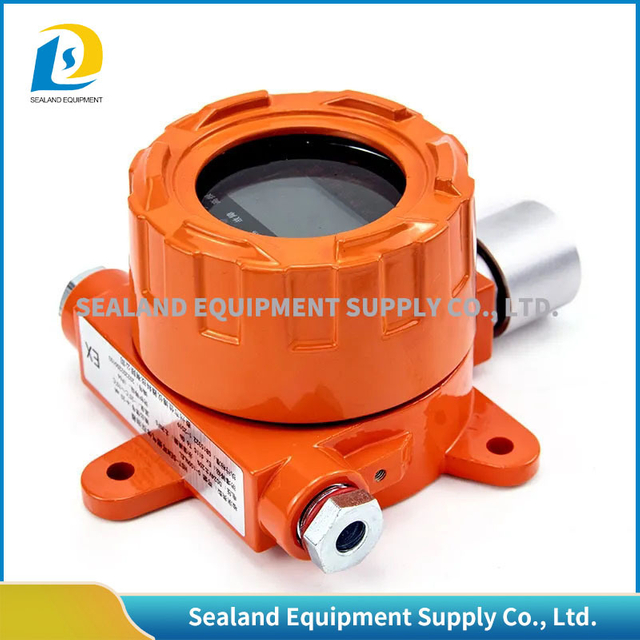 Fixed Explosion-Proof Sulfur Dioxide So2 Gas Sensor for Sale