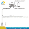 Submersible Level Gauge Transmitter Lead Type Hydrostatic Level Sensor Single-Loop Measurement and Control Instrument Yszk-01L-C (-E)