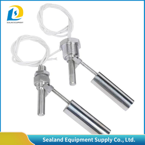 Duck Billed Small Stainless Steel Side Mounted Float Switch, 4-Point Liquid Level Controller, Liquid Level Switch, Water Level Switch