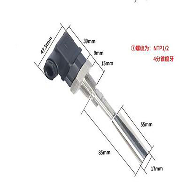 Stainless Steel Duckbill Float Switch, Small Side Mounted Liquid Level Controller, Duckbill Liquid Level Switch, Water Level Switch