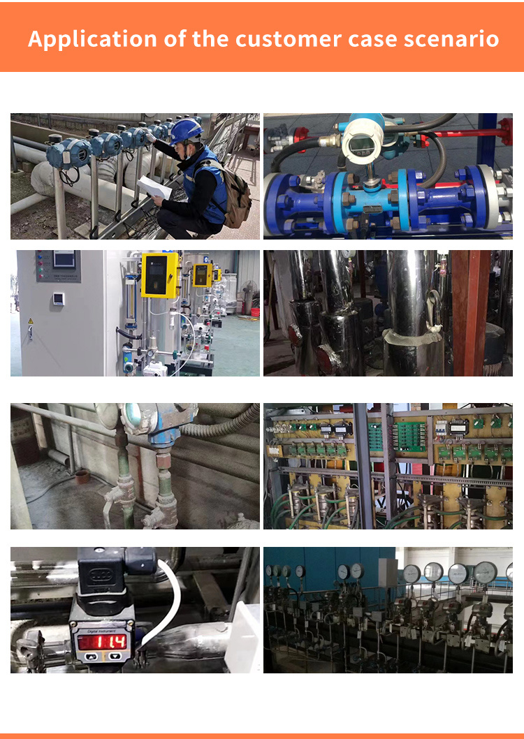 Hot Sale Capacitive Water Pressure Sensor/Water Pressure Transmitter Yszk-01L-C (-E)