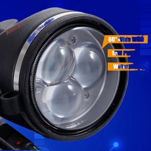 12V/24V 50W/80W with Special Lamp Holder Portable Light CSD5