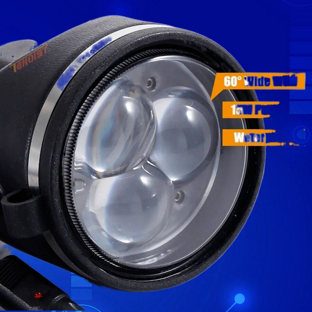 12V/24V 50W/80W with Special Lamp Holder Portable Light CSD5