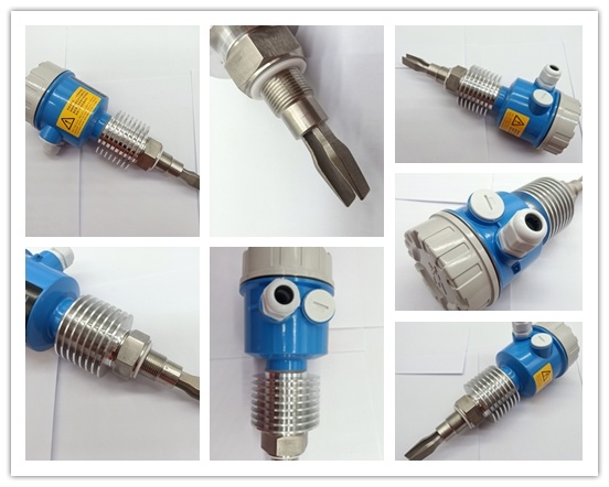 Tuning Fork Level Switch for Solid Vibrating Rod Level Switch