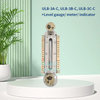 Hot Selling Meter Measuring Transmitter Hydrostatic Magnetrol Capicitance Tank Level Gauge Magnetic Float Water Level Sensor