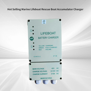 High Performance Long Lifespend 24V Marine Battery Chargers CD4212-2
