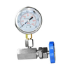 Hot Sales Kf-L8h Type Pressure Gauge Switch with High Quality