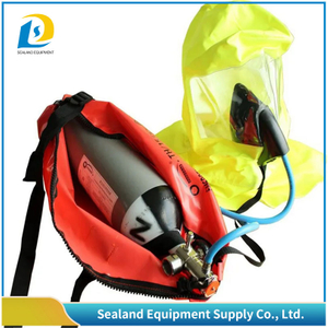 15 Min Steel Cylinder Emergency Escape Breathing Apparatus Device