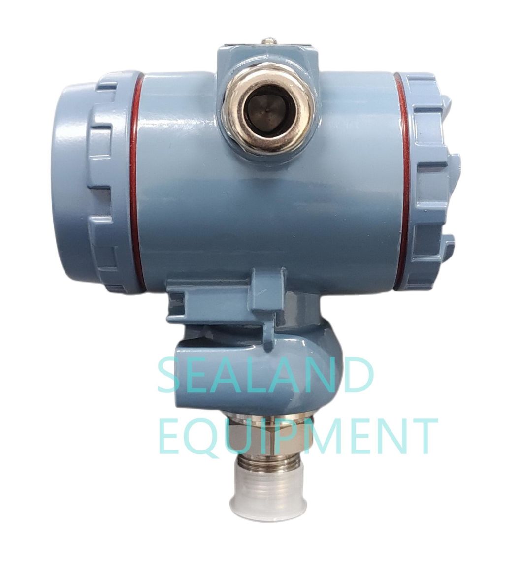 Air Liquid Water Remote Pressure Transmitter Smart Differential Pressure Transmitter Made in China