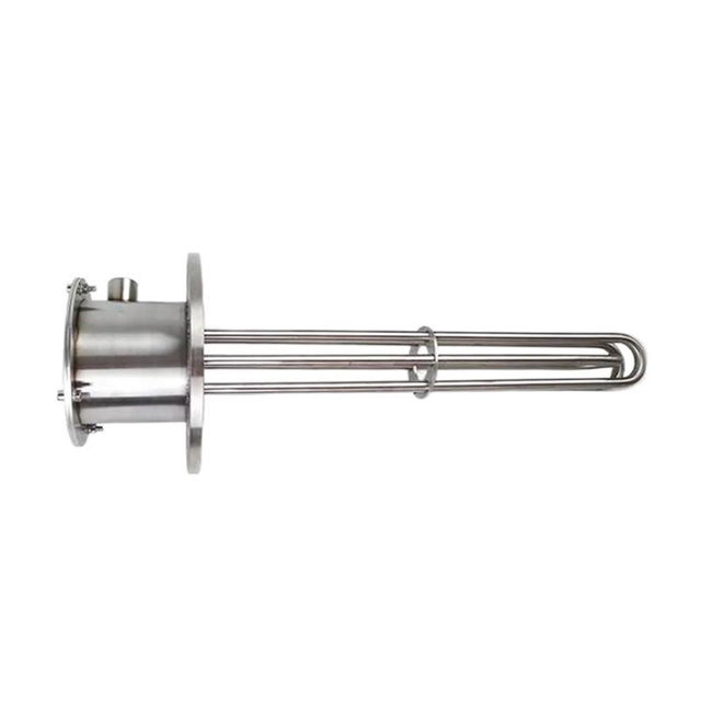 Industrial Flanged Screw Plug Immersion Heaters for Pool/ Water/ Oil Tank Heating Element