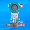 Pressure Transmitter LCD Display Diffusion Silicon Pressure Sensor Instrument 24 VDC Power Supply 4-20mA with RS485