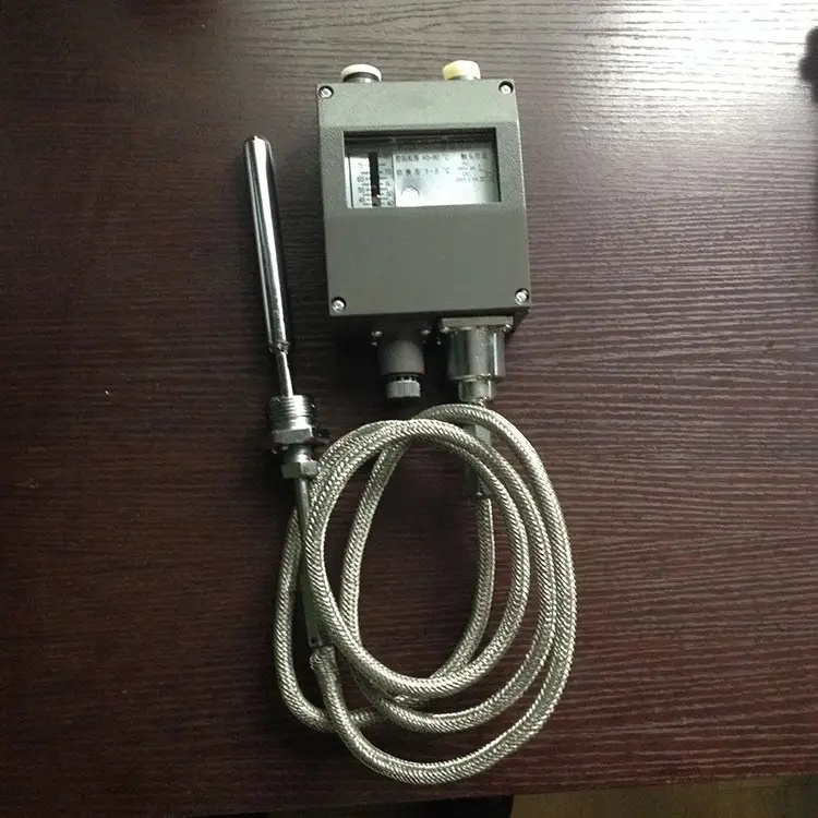 IP44 Temperature Switch of Wtzk-50-C Temperature Controller
