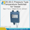 Hi-Quality OEM Pressure Controller for Gas, Liquid or Steam Wtzk-50-C