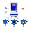 Wall Ozone Sensor Analyser High Precision Digital O3 Gas Leak Detector for Ozone Gas Analyser