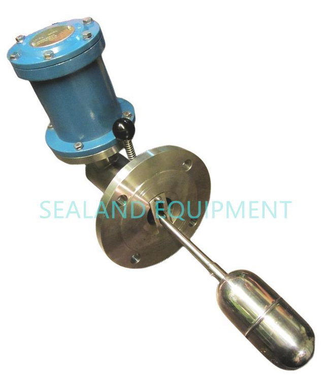 Uqk-651 Explosion Proof Water Oil and Other Liquid Level Controller Float Level Switch for Inflammable and Explosive Situation