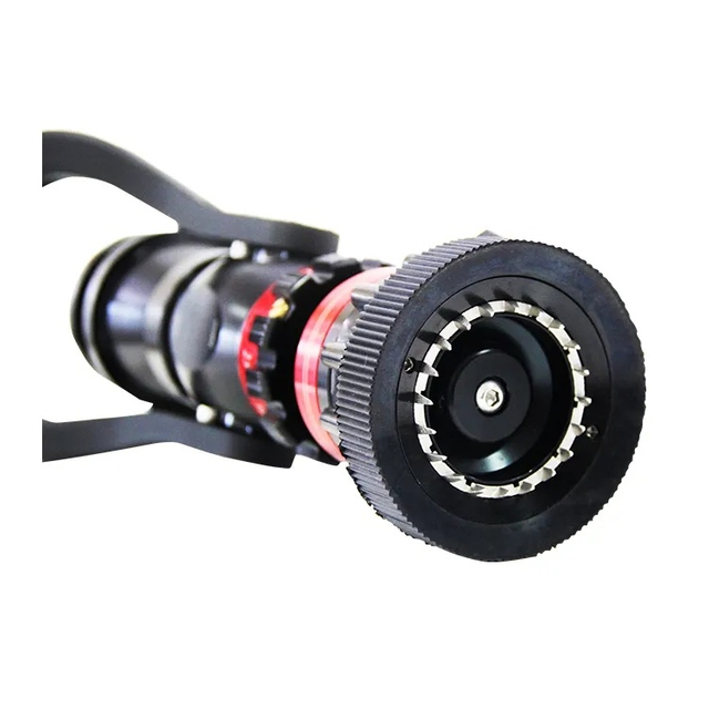 2.5′ ′ Inches Selectable Flow Fire Nozzle Gun with Mixer