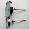 Industrial Stainless Steel Wss Adjustable Bimetal Temperature Gauge