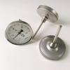 Wss 311/411/511 Stainless Steel Industrial Bimetallic Thermometer Radial Type Bimetal Thermometer