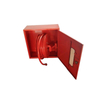 CE Approved Professional Equipment Marine Fiber Sand Fire Hose Box with Low Price