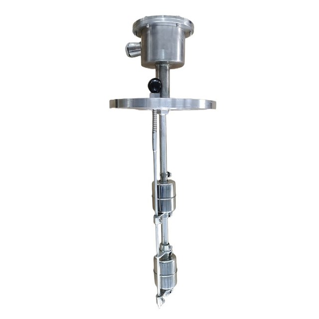 Liquid Level Sensor and Level Indicator Floating Ball Type Water Level Display Controller Uqk-652-C, Uqk-652-C-B