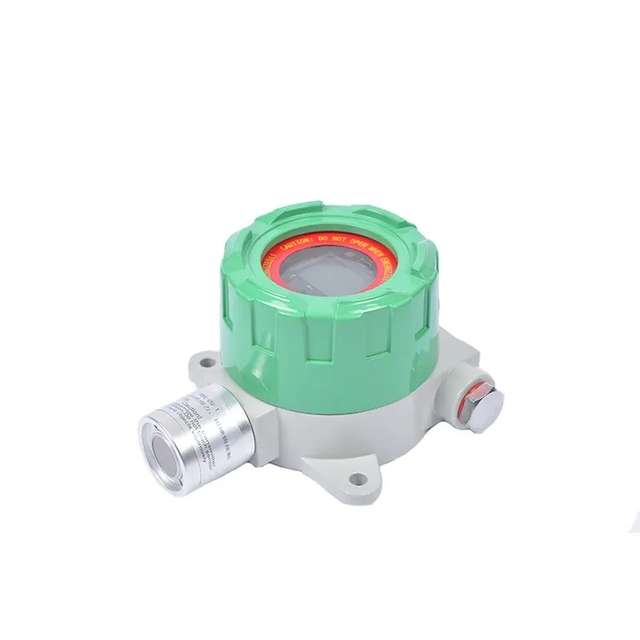 Fixed Type Gas Leakage Monitor Alarm Measurement Inspecting Detector