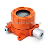 Fixed Gas Detector Wall Mounted Ex (LEL LPG) Combustible Gas Leak Detector Monitor Gas Sensor for Industrial