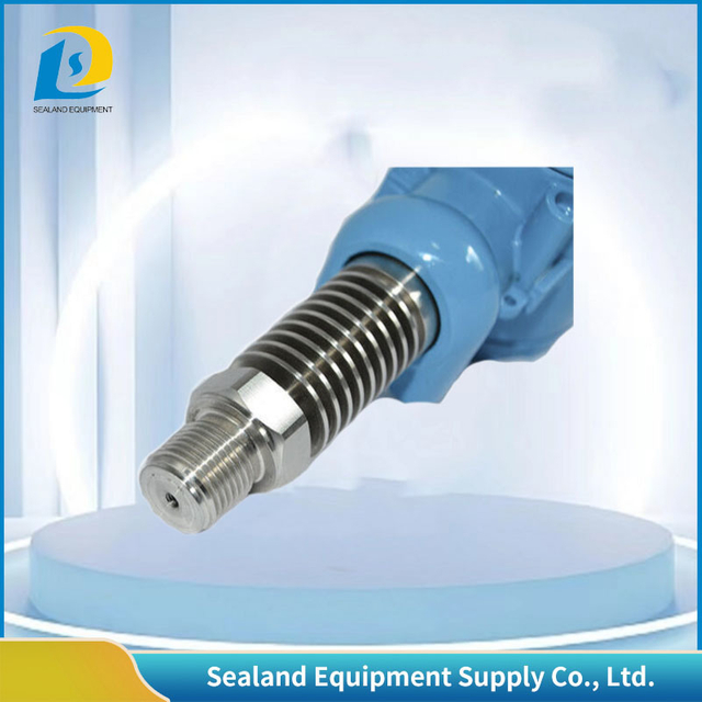 Industrial Explosion Proof Digital Display Temperature Sensor