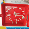Fire Hose Reel Cabinet with Turn Lock Fire Fighting Equipment