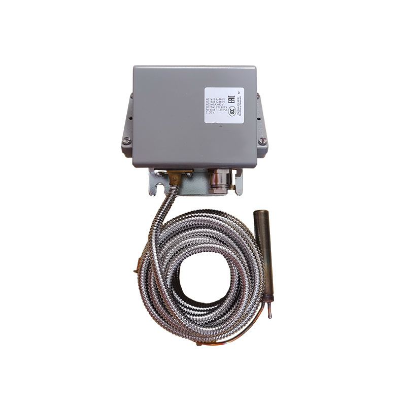 High Protection Level, Shock and Vibration Resistance Temperature Switch