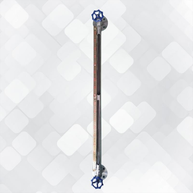 Ulg-01 Type Tubular Type Glass Level Gauge