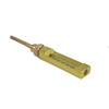 SS316 1.5% 110mm V-Shape Industry Industrial Glass Thermometer Strip