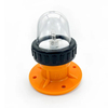 Strobe Beacon Warning Light Bsw9812 12V IP56 Ship Night Navigation Flashing Signal Position Indication Light