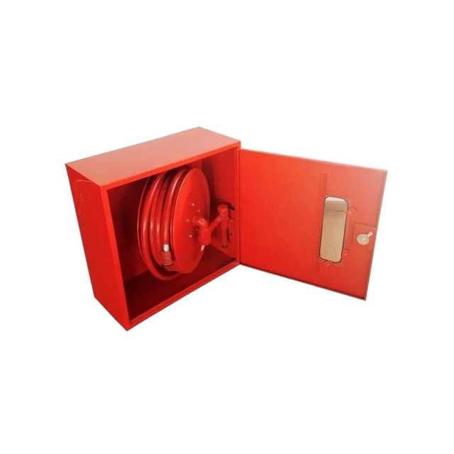Fire Fighting Equipment Fire Hose Reel, Fire Hose Reel / Fire Hose Reel Cabinet/ Fire Hose Reel Box
