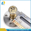 Ulb-3A-C, Ulb-3b-C, Ulb-3c-C Flat Type Glass Level Gauge for Oil or Water Magnetic Level Gauge Price