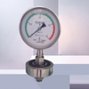 Hot Saleantivibration Pressure Gauge-Bourdon Tube Pressure Gauge-Liquid Filled Pressure Gauge